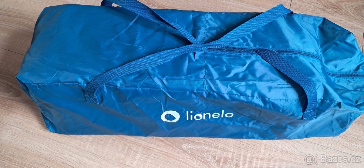 Cestovní postýlka LIONELO - 4