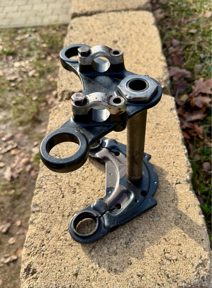 Jawa 250 350 panelka, sportka - díly - 4