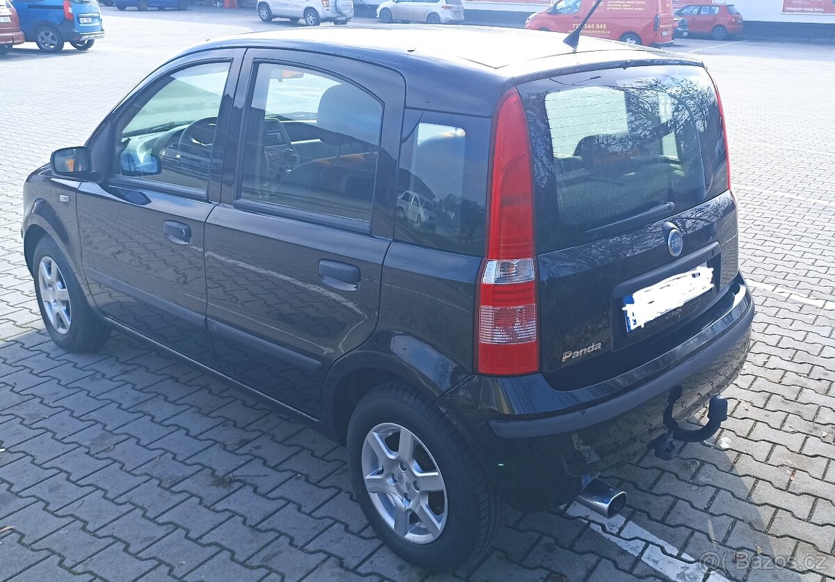 Fiat Panda 1, 2 - 4