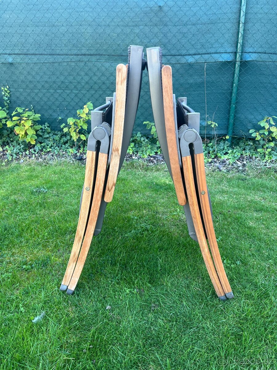 Zahradní židle - 4