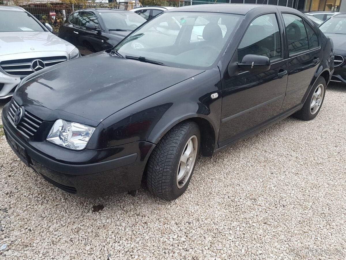VW Bora 1.9 TDI 66kw čerstvě dovezeno z Rakouska - 4