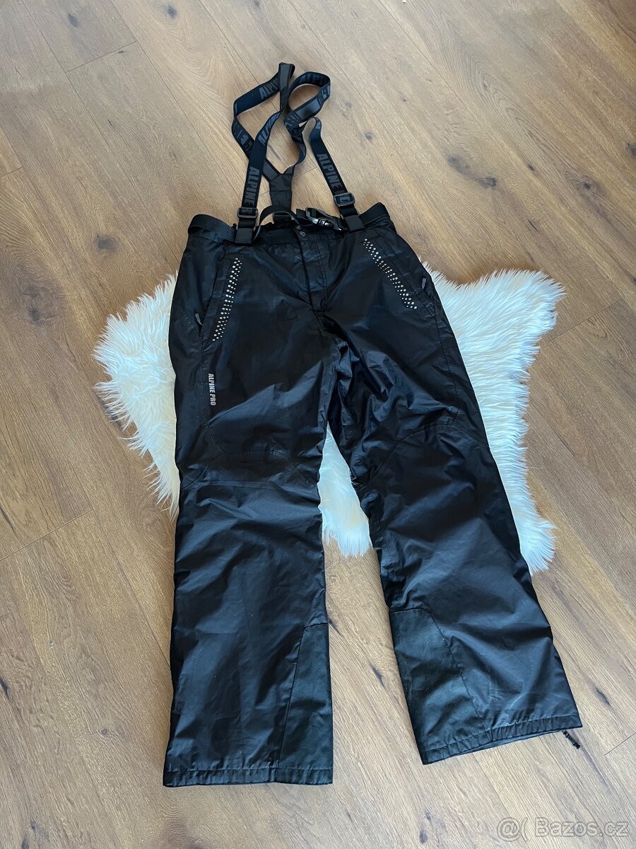 Lyžařské kalhoty #Kalhoty na lyže - 4