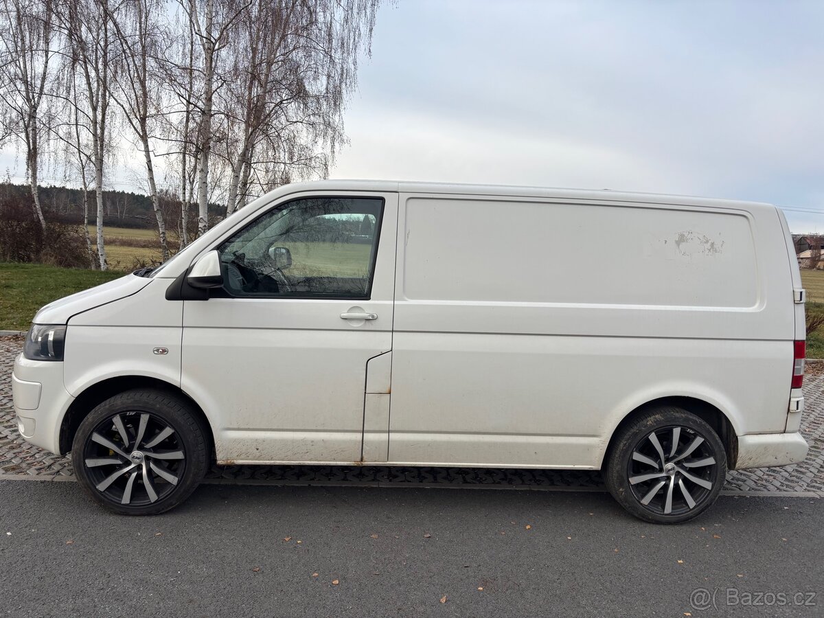 Volkswagen Transporter T5 1,9Tdi - 4