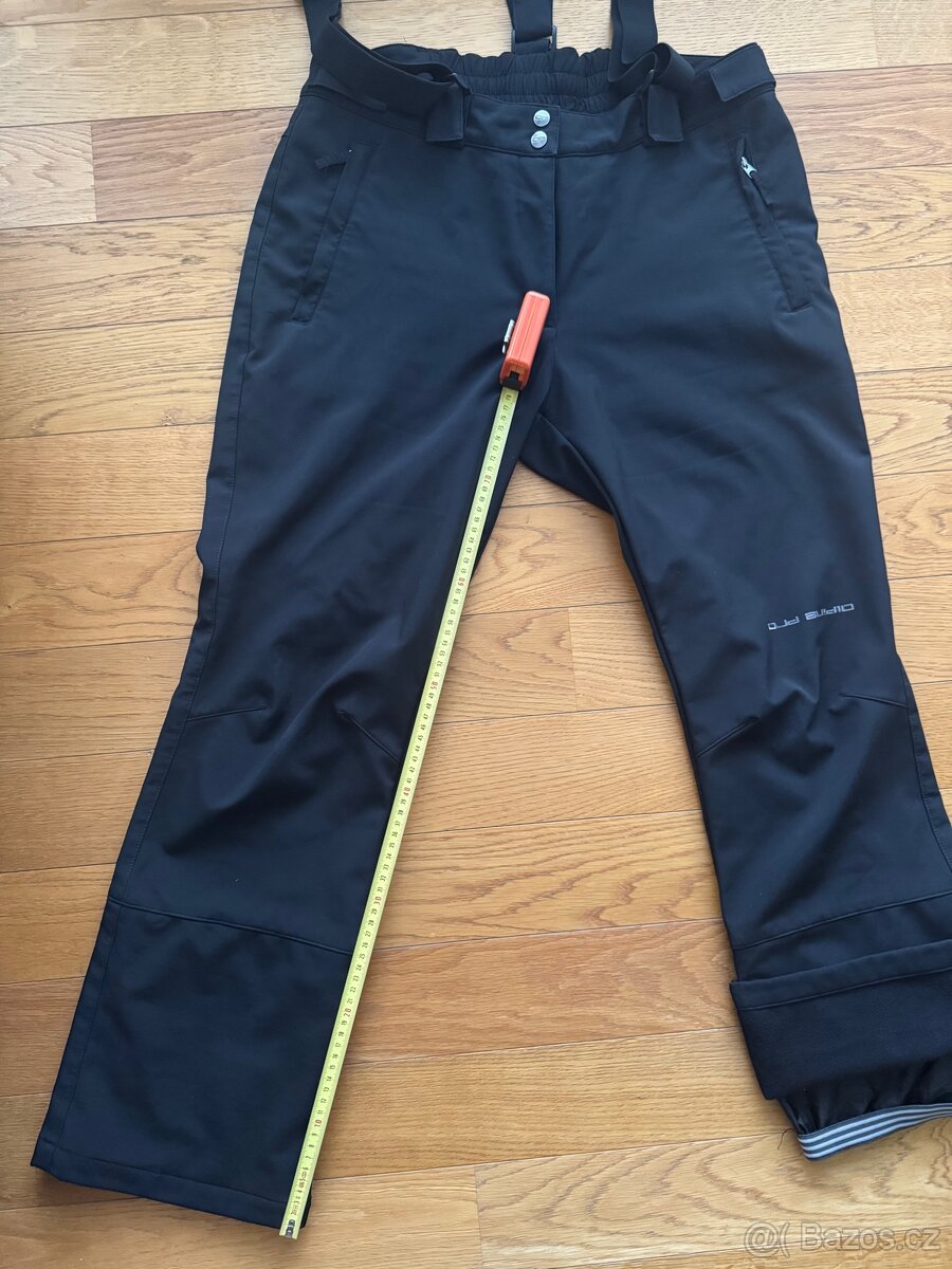 Snowboardové/lyžařské kalhoty Alpine Pro, vel. XL - 4
