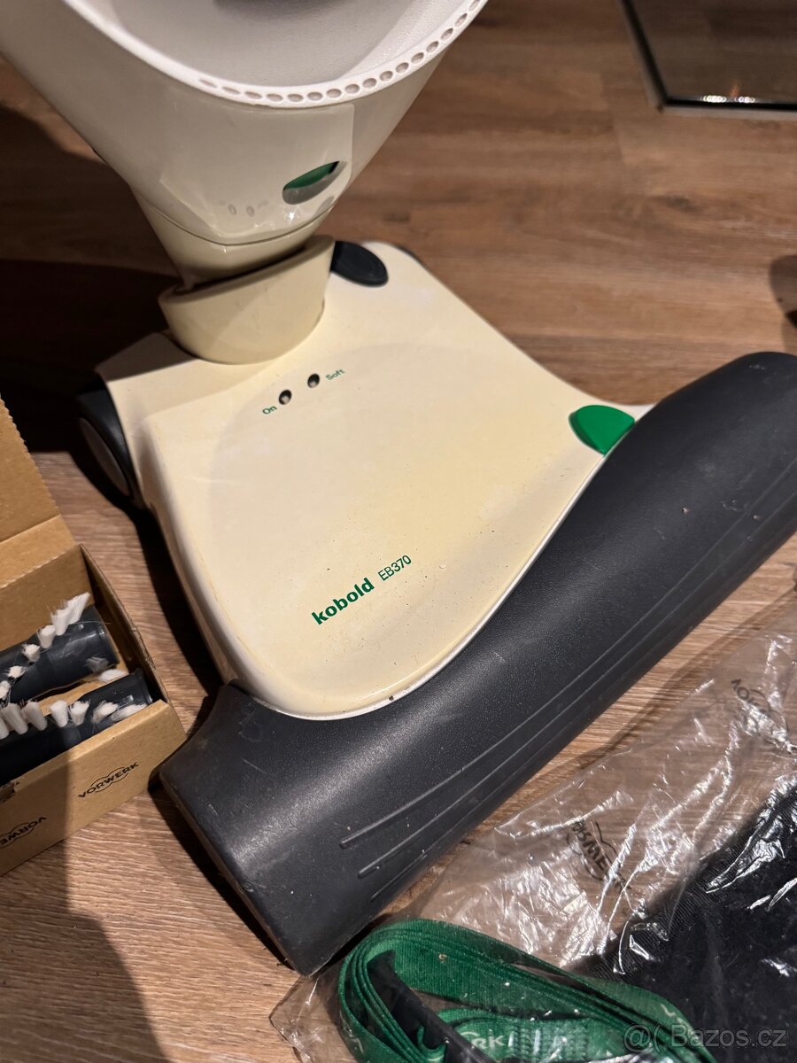 vysavač Vorwerk kobold vk150 - 4