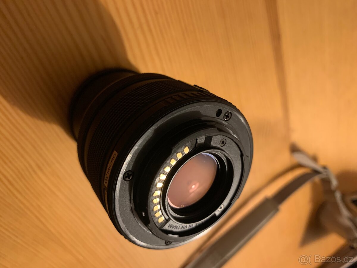 M. Zuiko digital 14-42mm F3.5-5.6 - 4