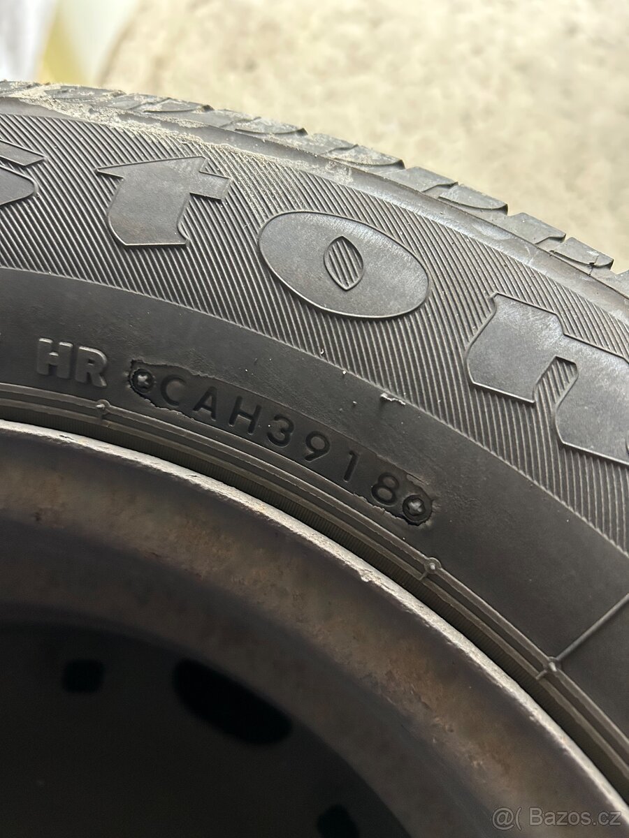 Disky s pneu Roomster, Fabia - 4