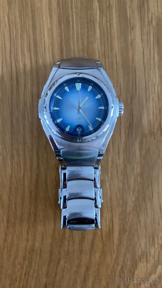 Panske naramkove hodinky Fossil - 4