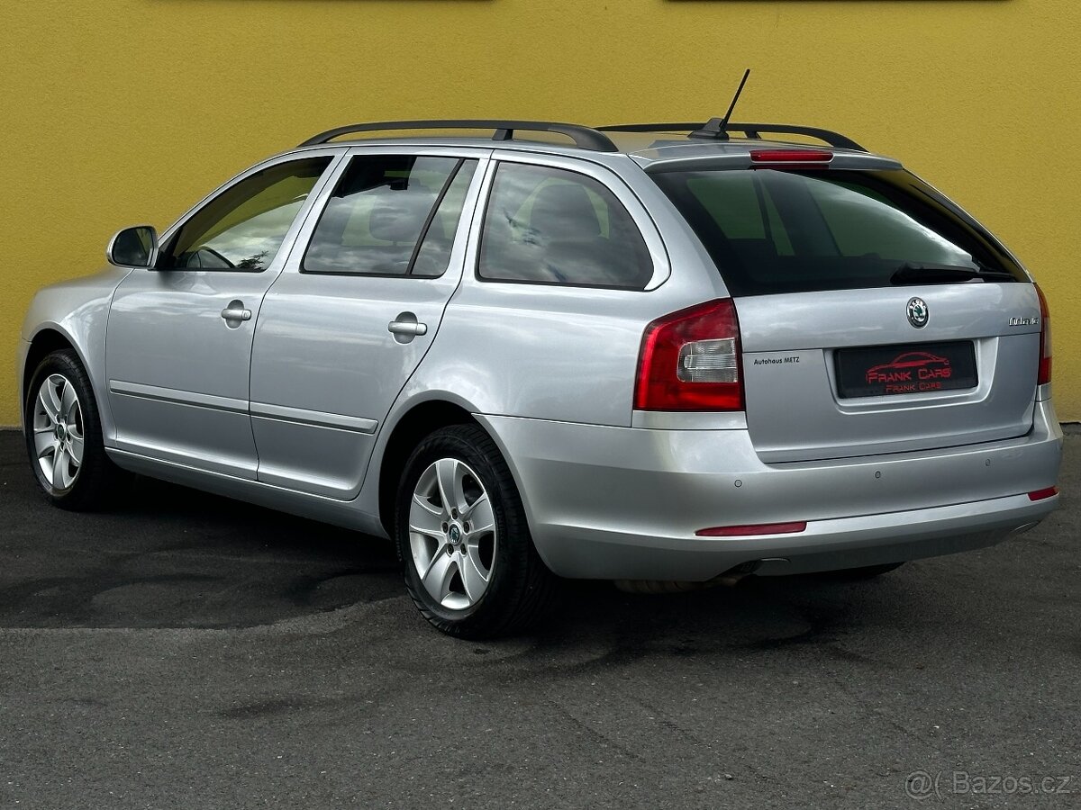 Škoda Octavia II KOMBI 1.2TSI/77kW 2.Maj r.v.2013 - 4