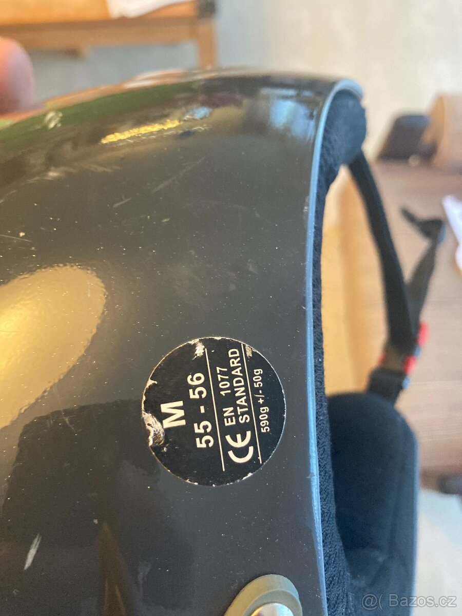 Lyžařská helma 55 - 56 - 4