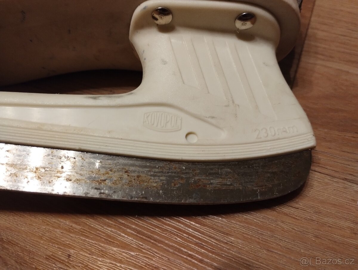 Lední brusle Botas 23 cm - 4