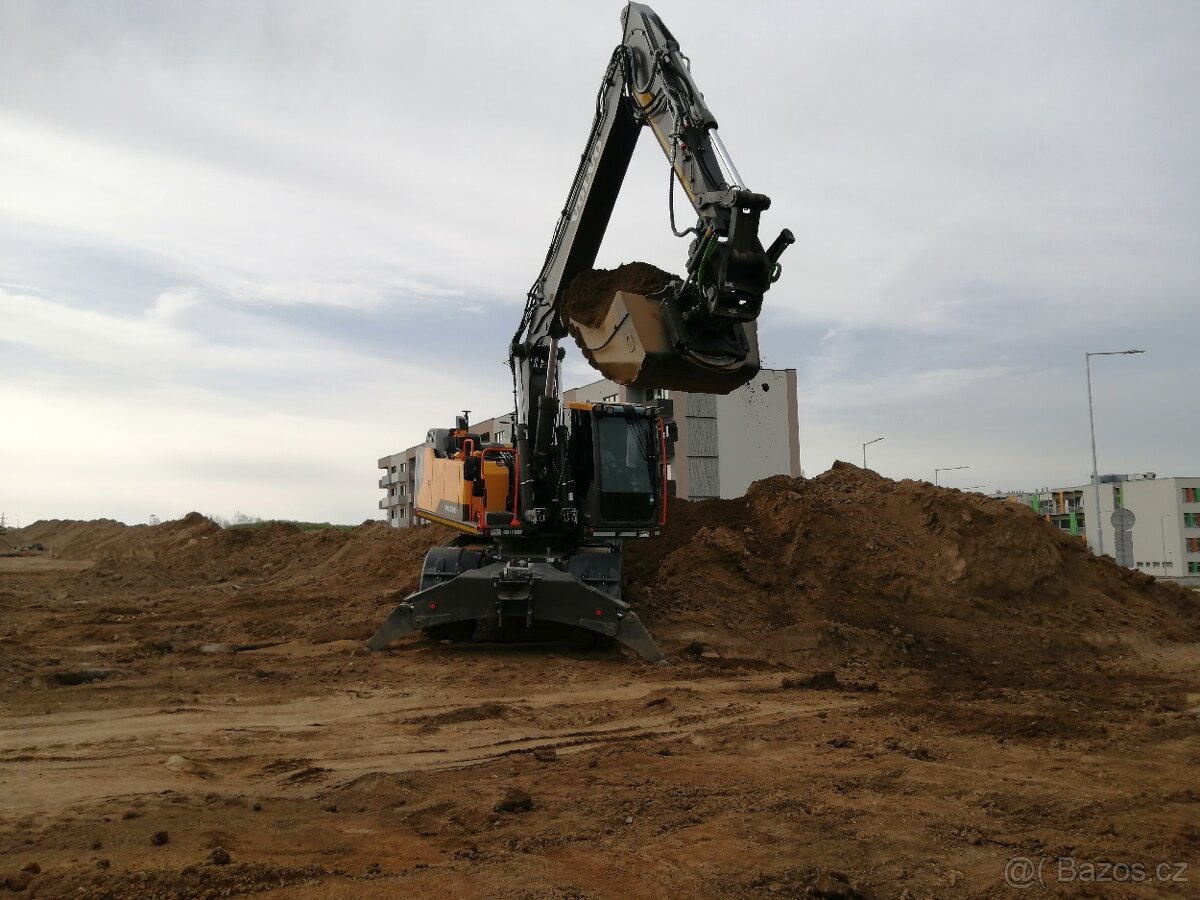 Autodoprava a zemní práce - 4