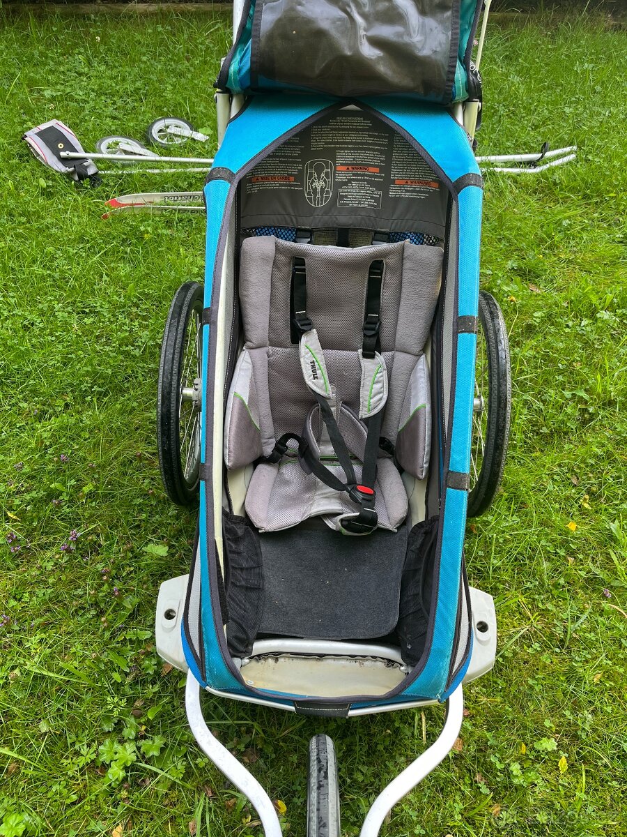 Thule Chariot CX 1 3 set - 4