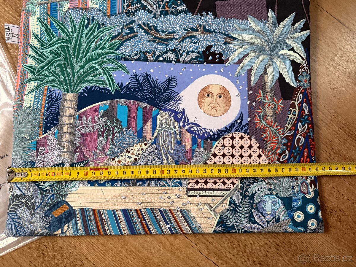 Nová plátěná taška - 4