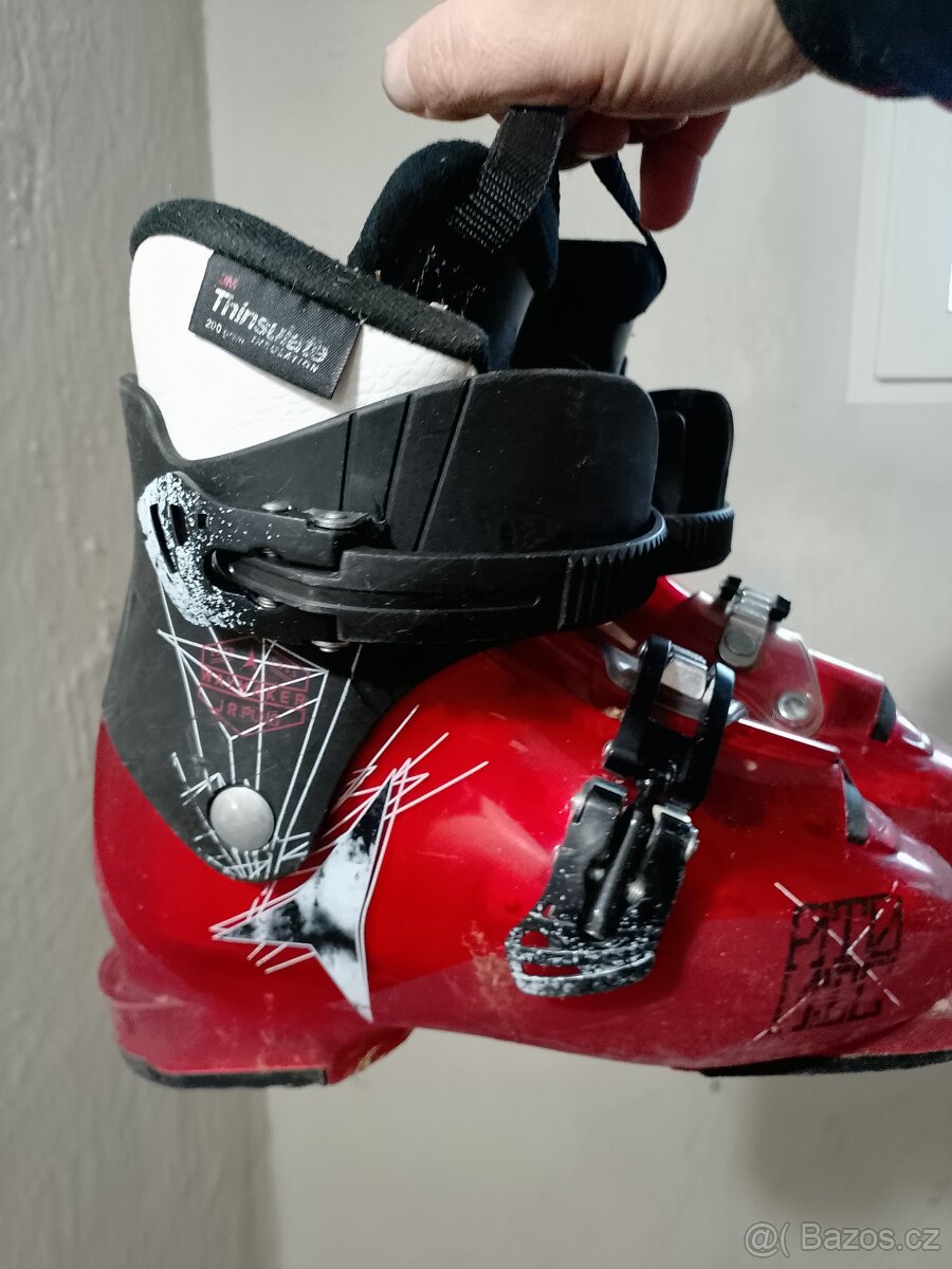 Lyžařský komplet - 4