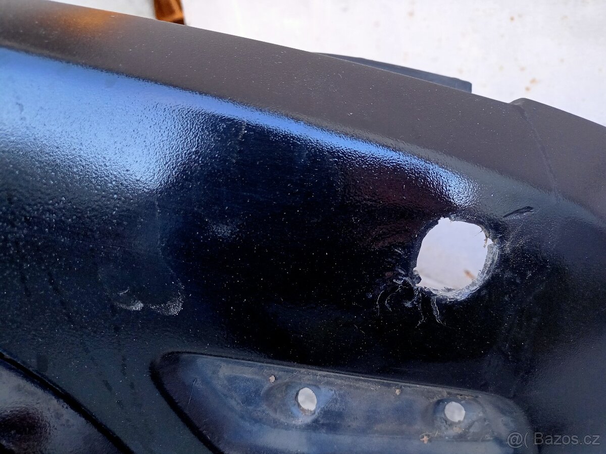 Zadní nárazník Ford S-max - 4