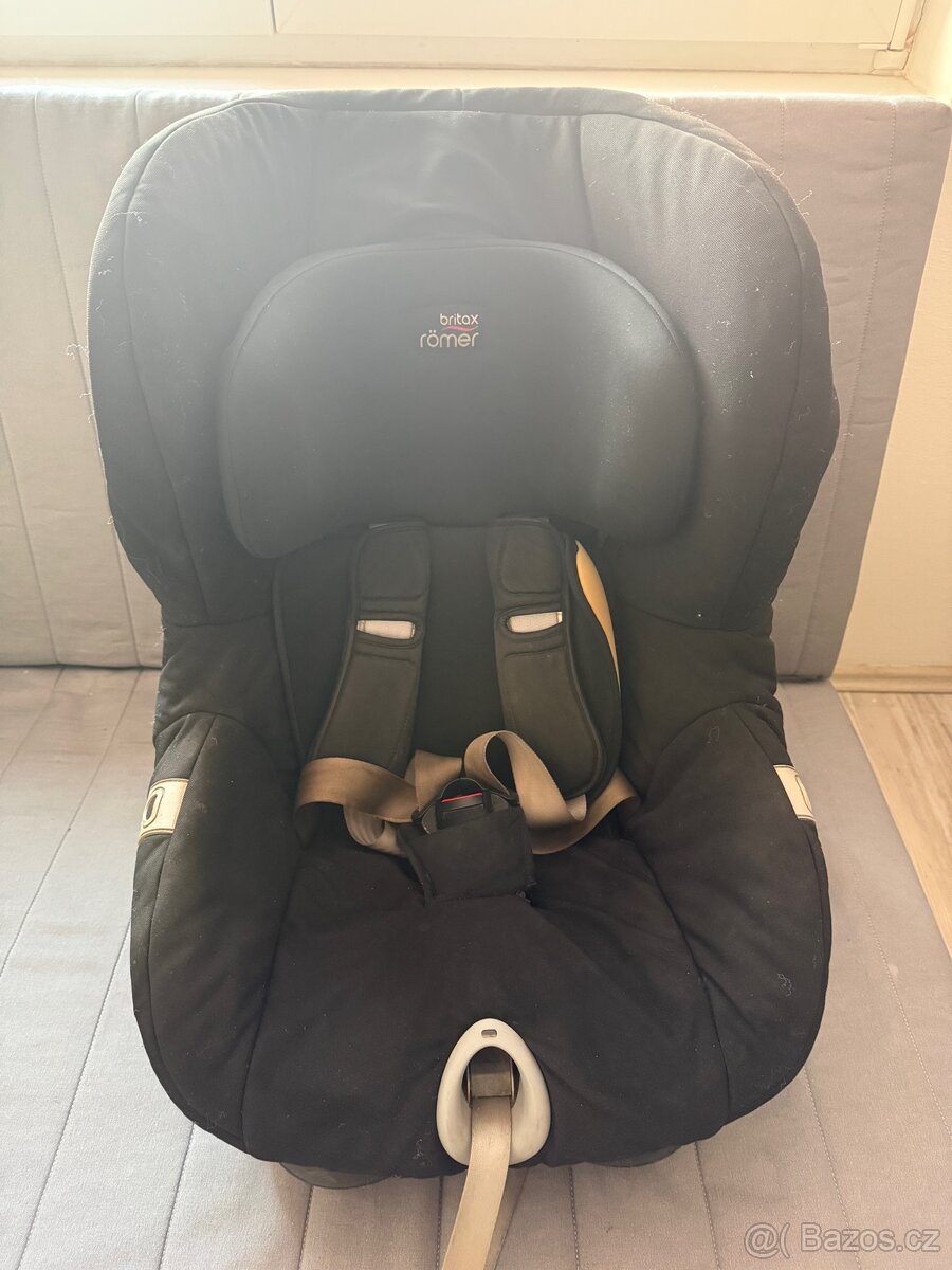 Autosedačka Britax Romer - 4