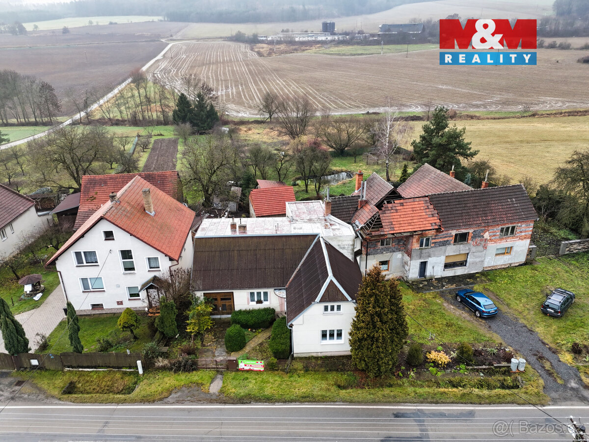 Prodej rodinného domu, 195 m², Dzbel - 4