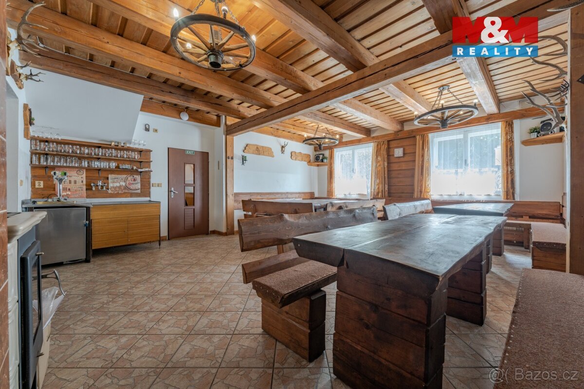 Prodej chalupy, 500 m², Horní Bečva - 4