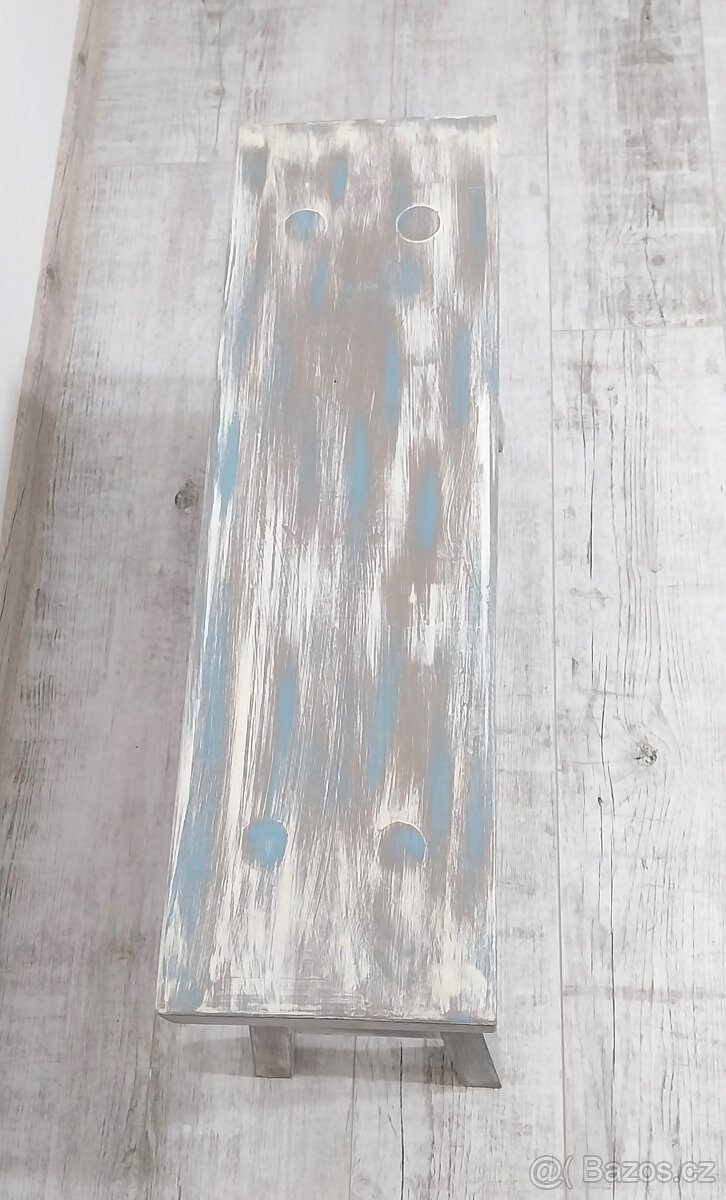 Šamlik, lavička 6. - 4