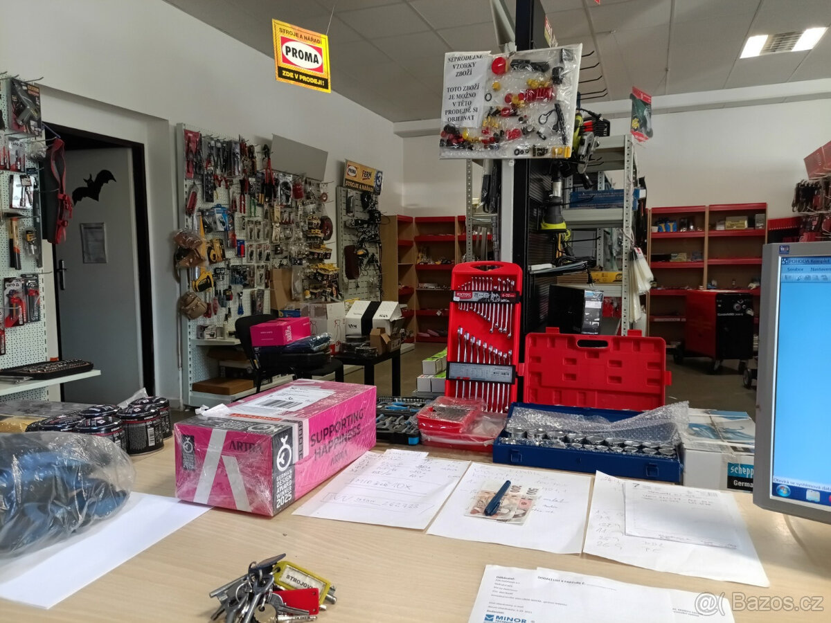 Pronájem komerčních prostor 147 m2, Pelhřimov - 4