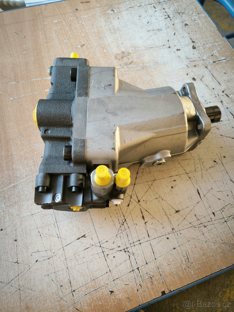 Nastavovací/Lamelové čerpadlo s proměnným objemem - 4