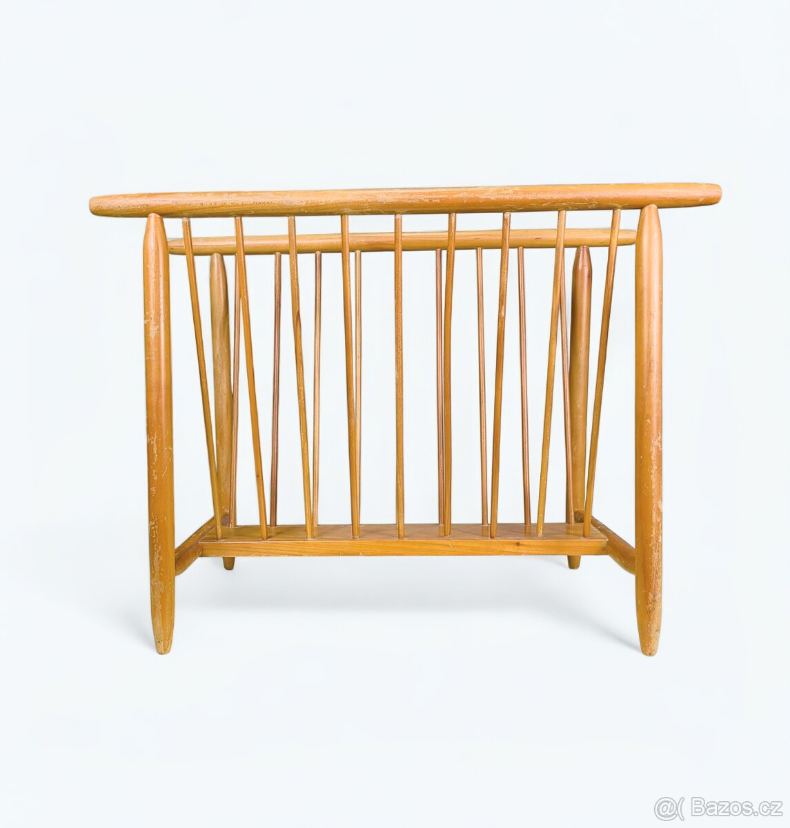 Brusel stojan na noviny ÚLUV - 4