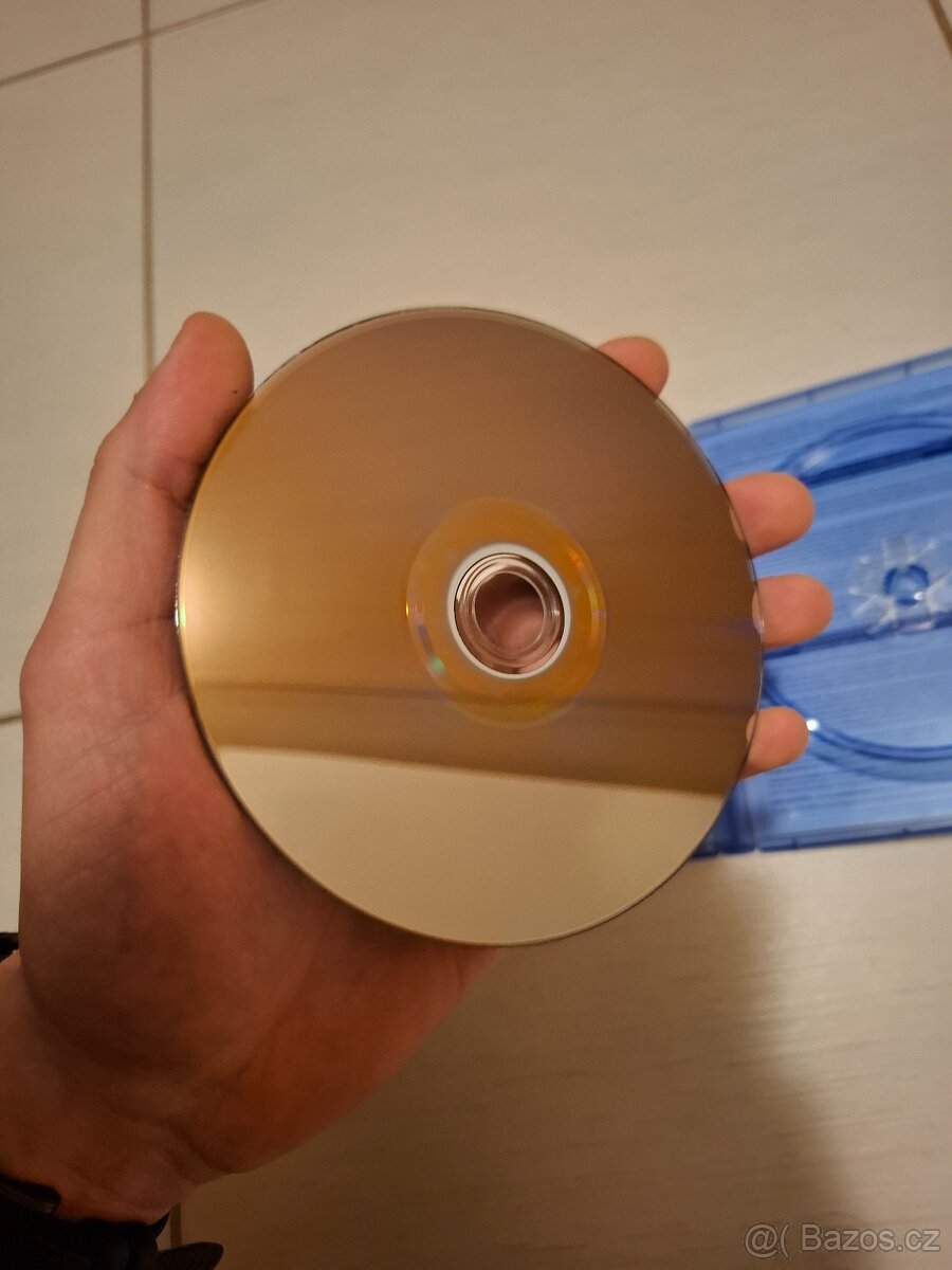 Witcher 3 Game of the year PS4 - 4