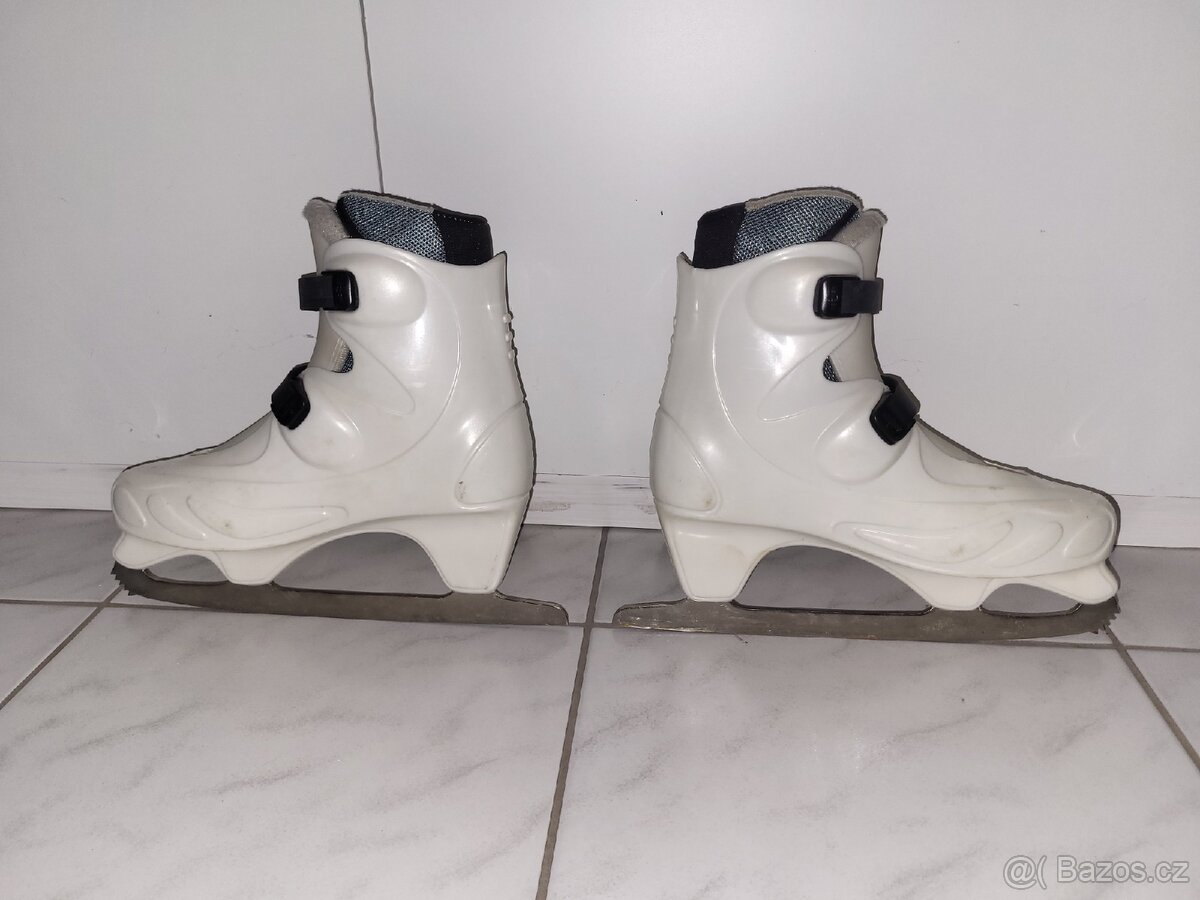 Dámské brusle Tecno Pro 40 - 4