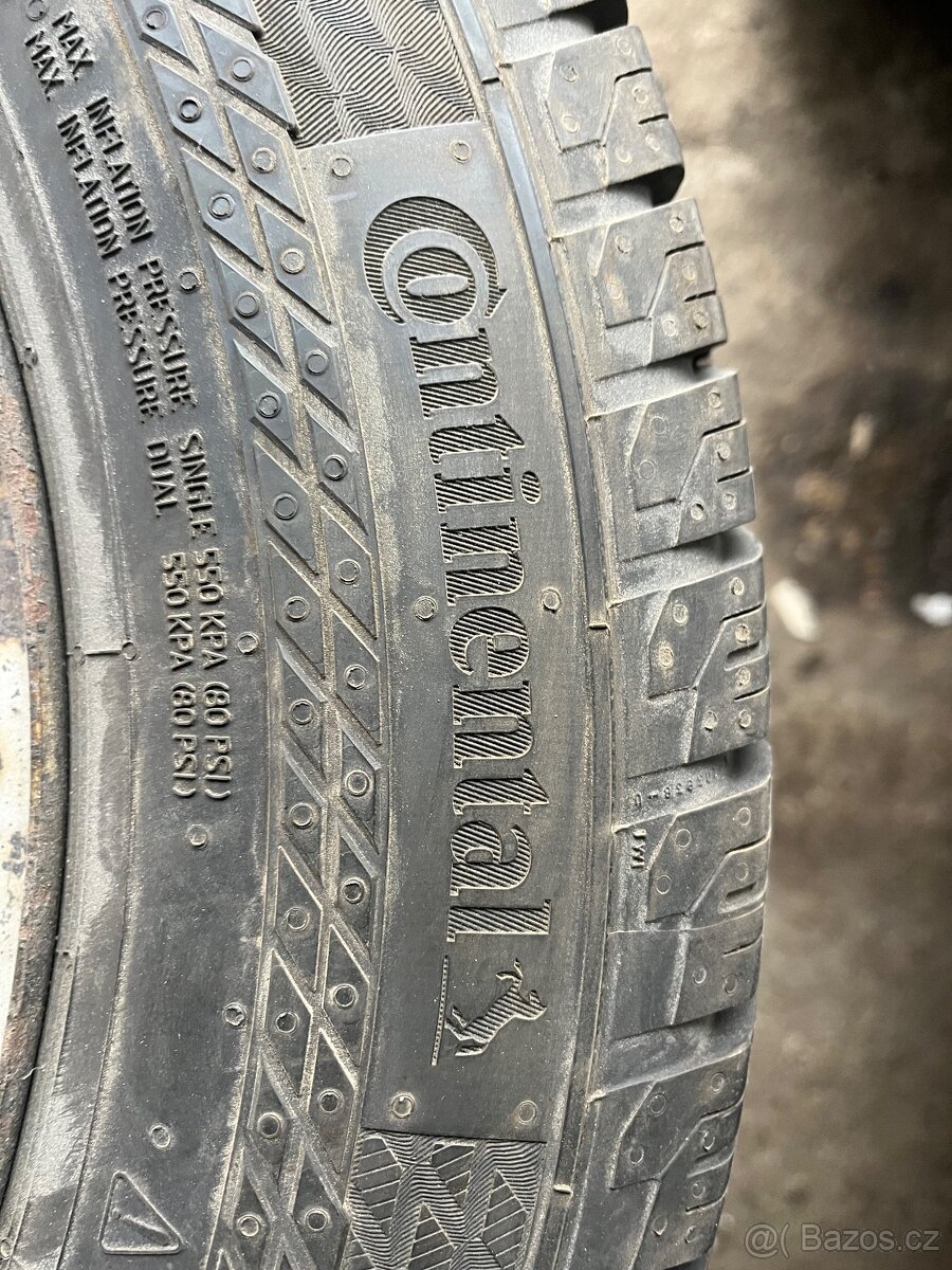 T5 zimní pneu - 4