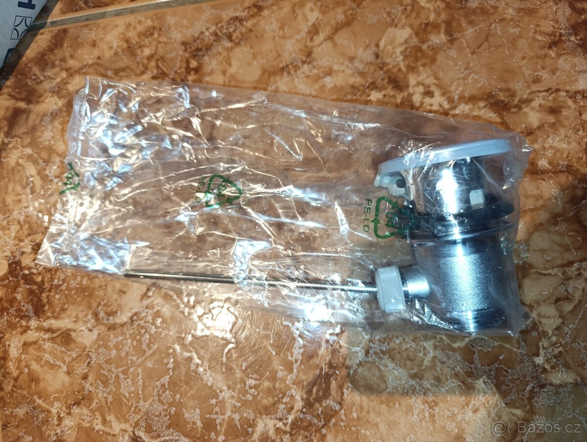 Vodovodní stojánková baterie umyvadlová - 4