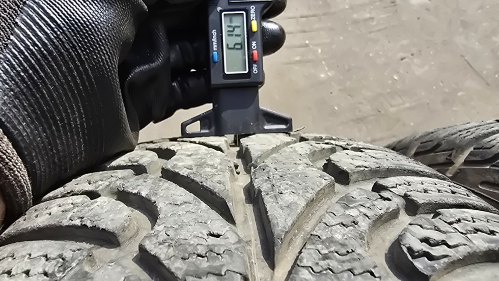 Zimní pneu 195/60/15 Fulda - 4