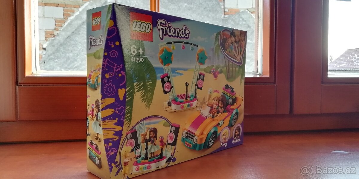Lego Friends 41390 - 4