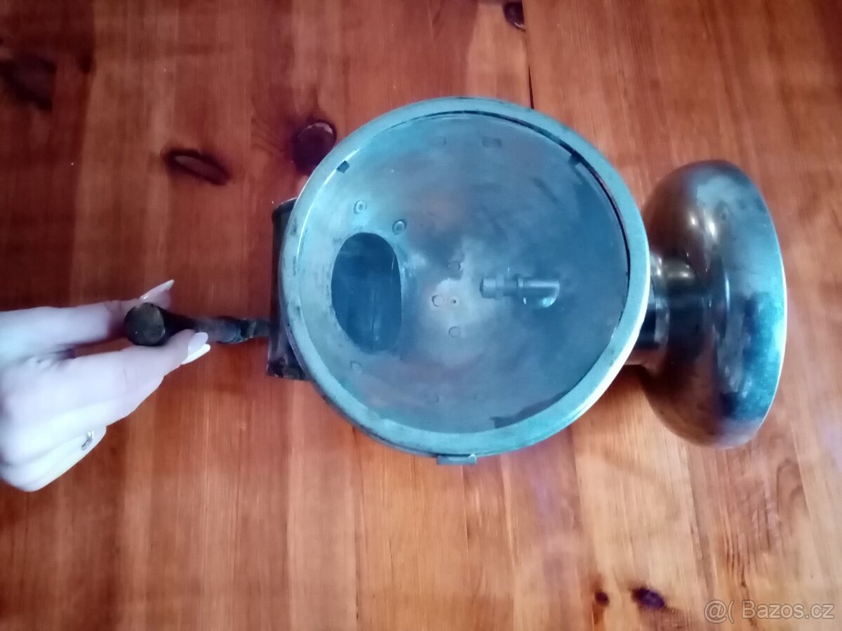 Karbidová lampa - 4