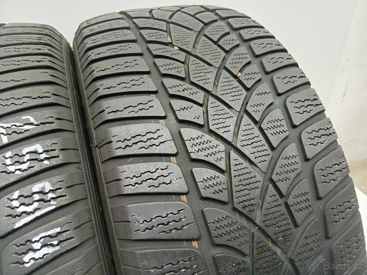 Zimní pneu 255/40/19 Dunlop - 4