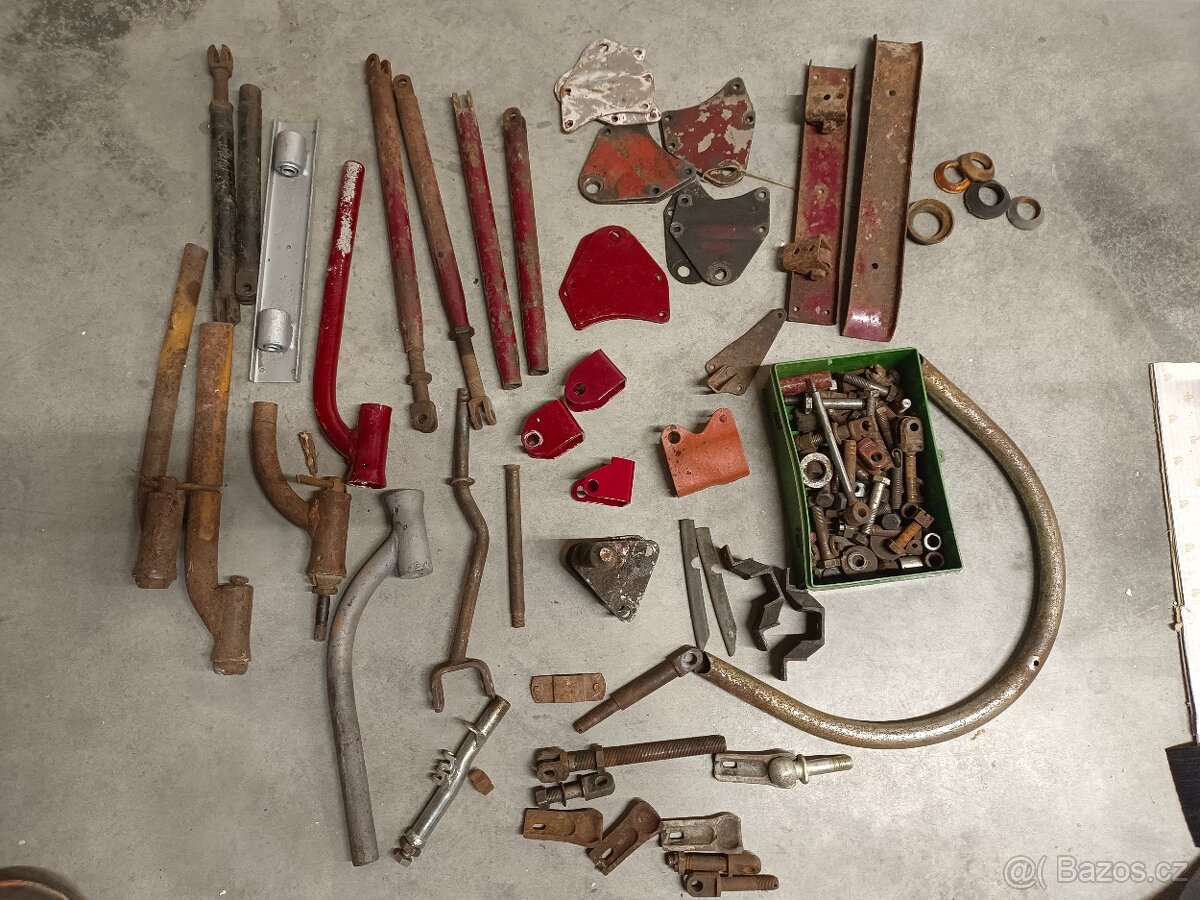 sidecar velorex 560 díly - 4