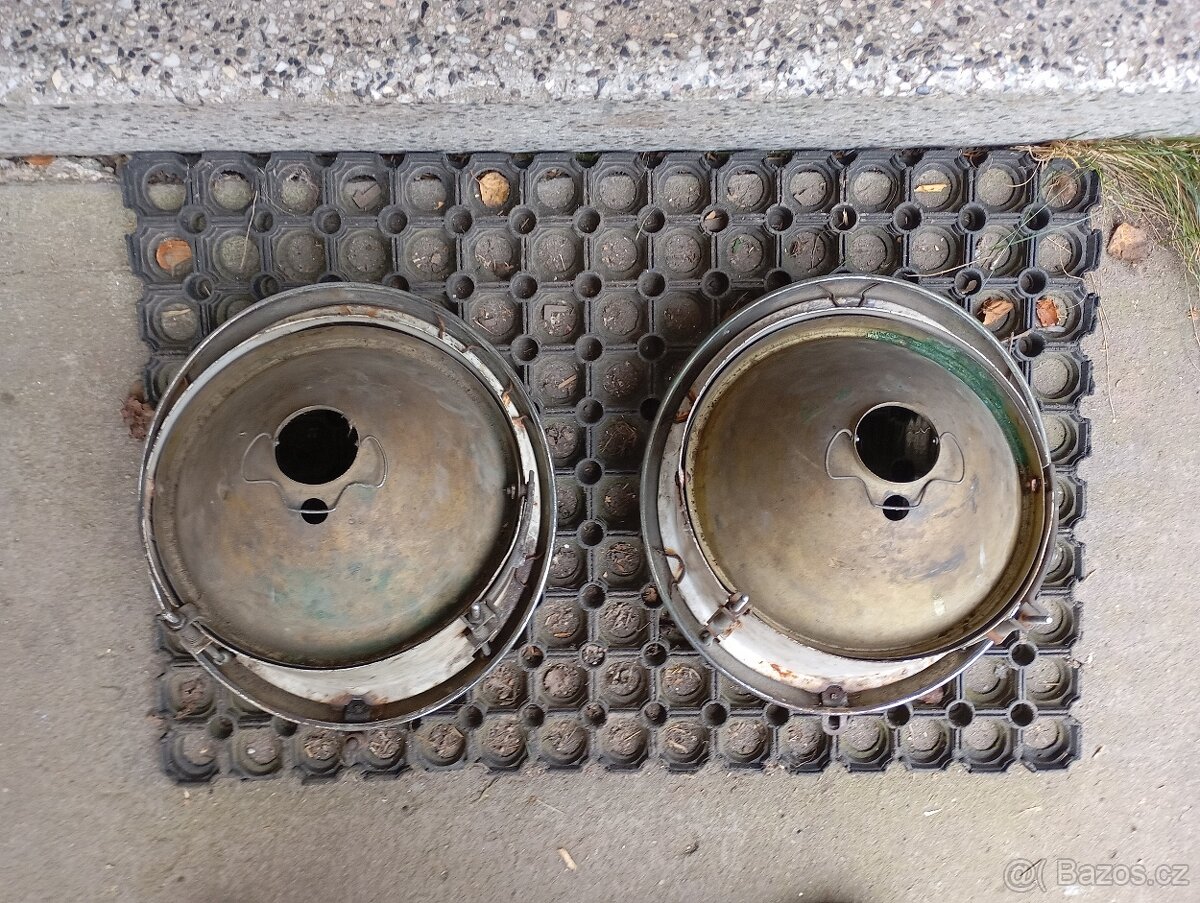 Přední s světla asi VW brouk - 4