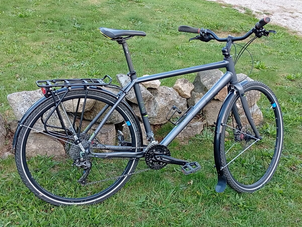 Cestovní kolo Cube Touring - 4