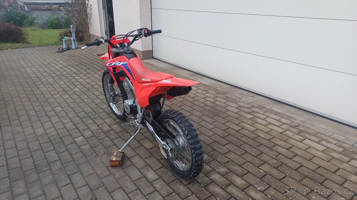 Honda crf 125f - 4