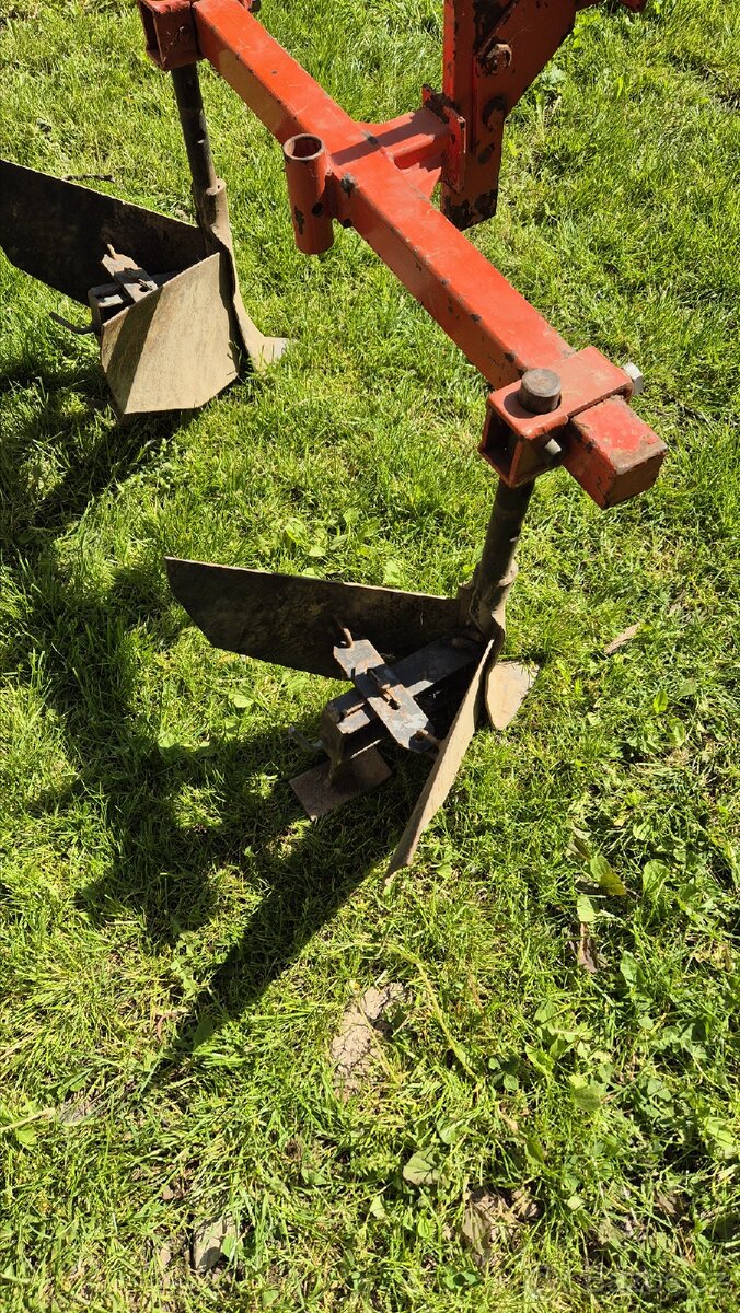 Hrobkovací radlice - 4