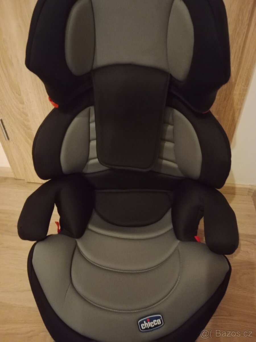 Autosedačka Chicco 9-36kg - 4