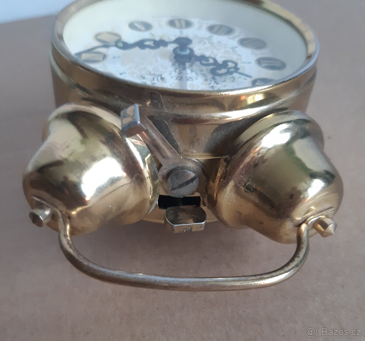 malý budík Prim - 4