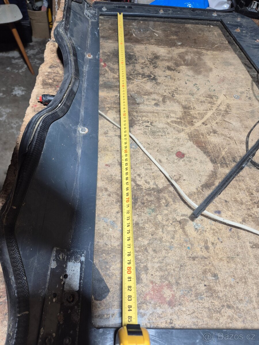 Čelní sklo stěrač ostřikovač - 4