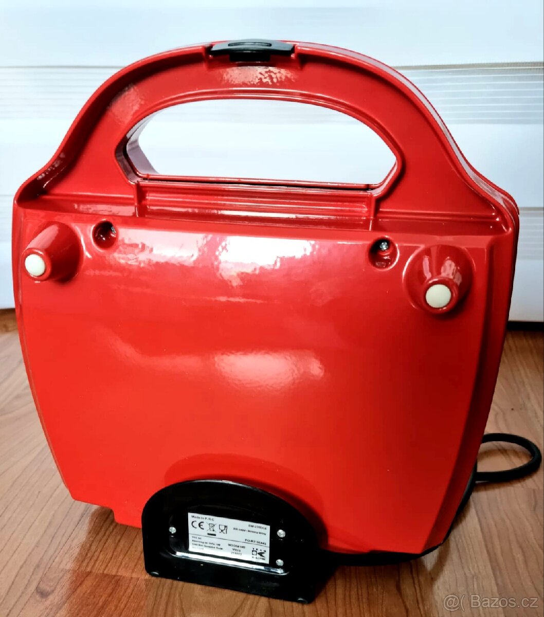 Výrobnik mini bábovek Kalorik CKM1002R - 4