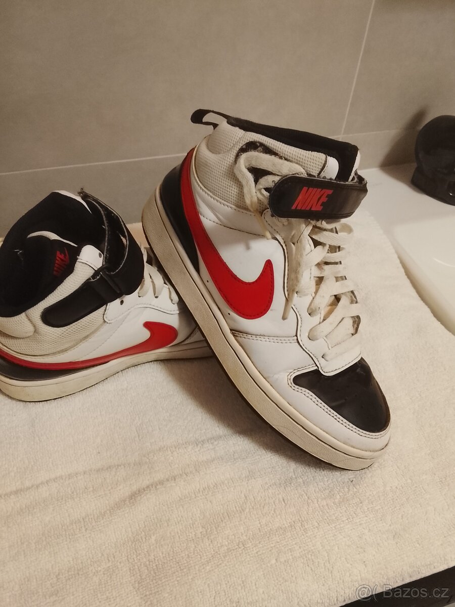 Boty Nike a Adidas - 4