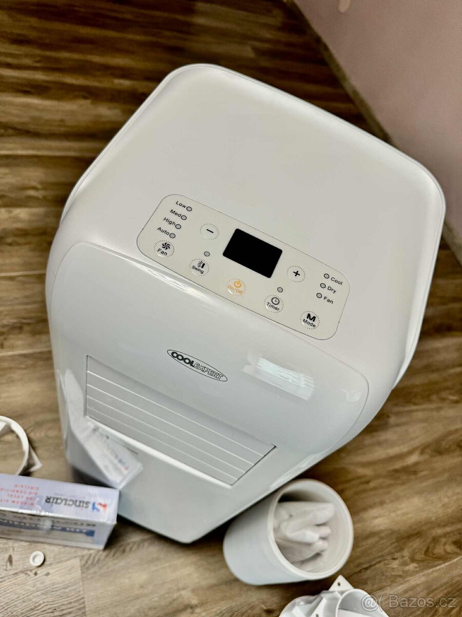 Mobilni klimatizace, cena do konce tydne - 4