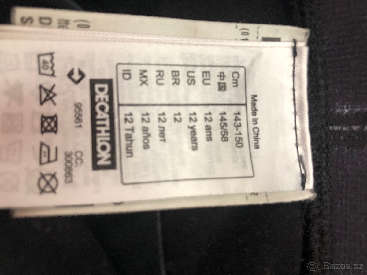 Tepláky Adidas a Decathlon - 4