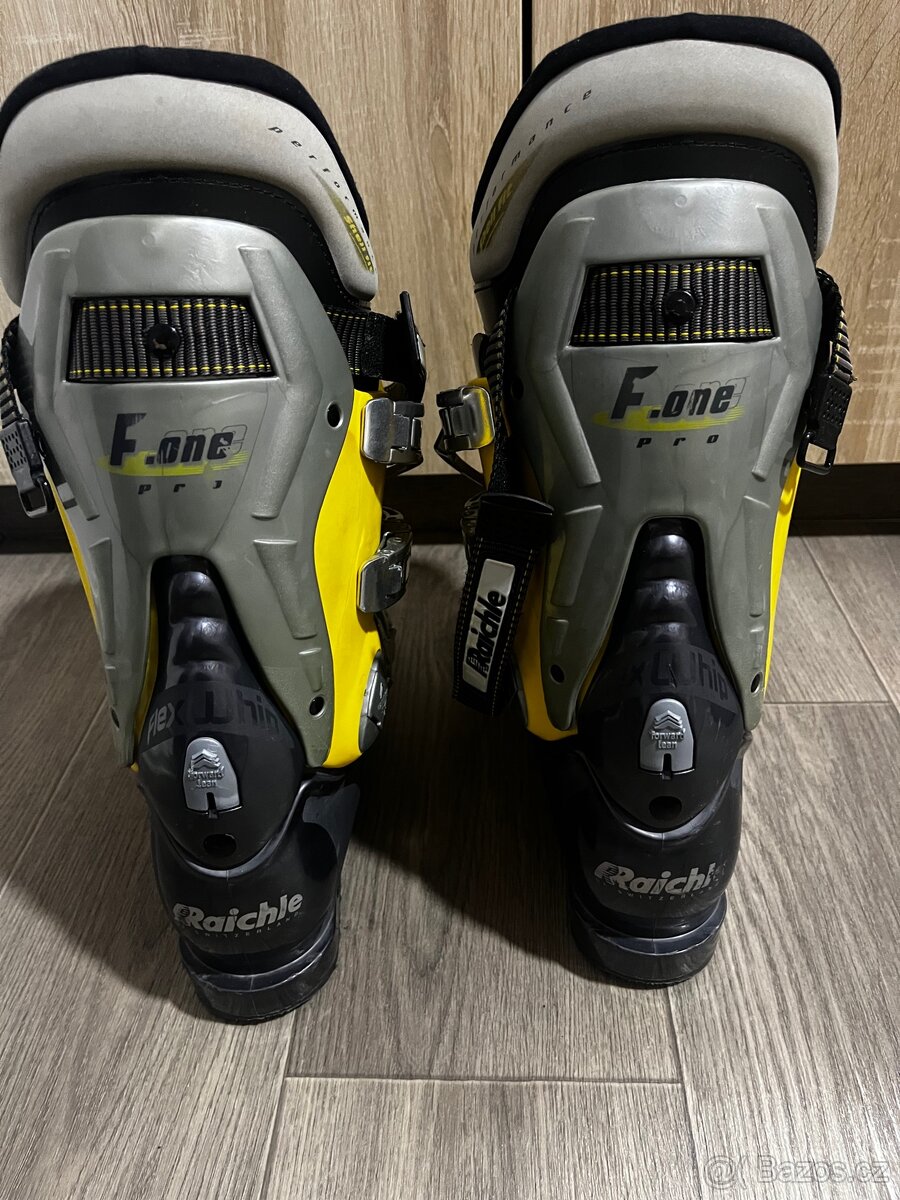 Lyžáky Raichle F-One PRO - 4