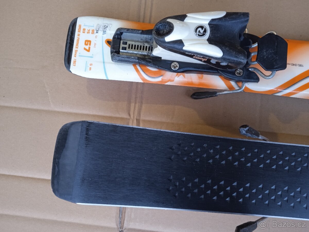 Lyže Rossignol - 67 cm... - 4