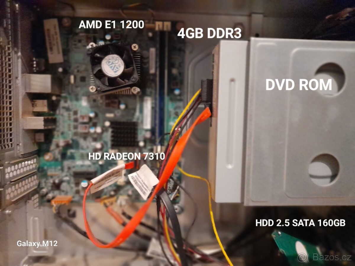 Lenovo h505s 4GB/E1/160GB/BEZ OS - 4